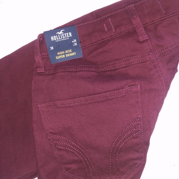 NWT Hollister Jeans - Picture 6 of 7